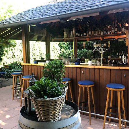 Gasthaus Sonnen Trierweiler 外观 照片