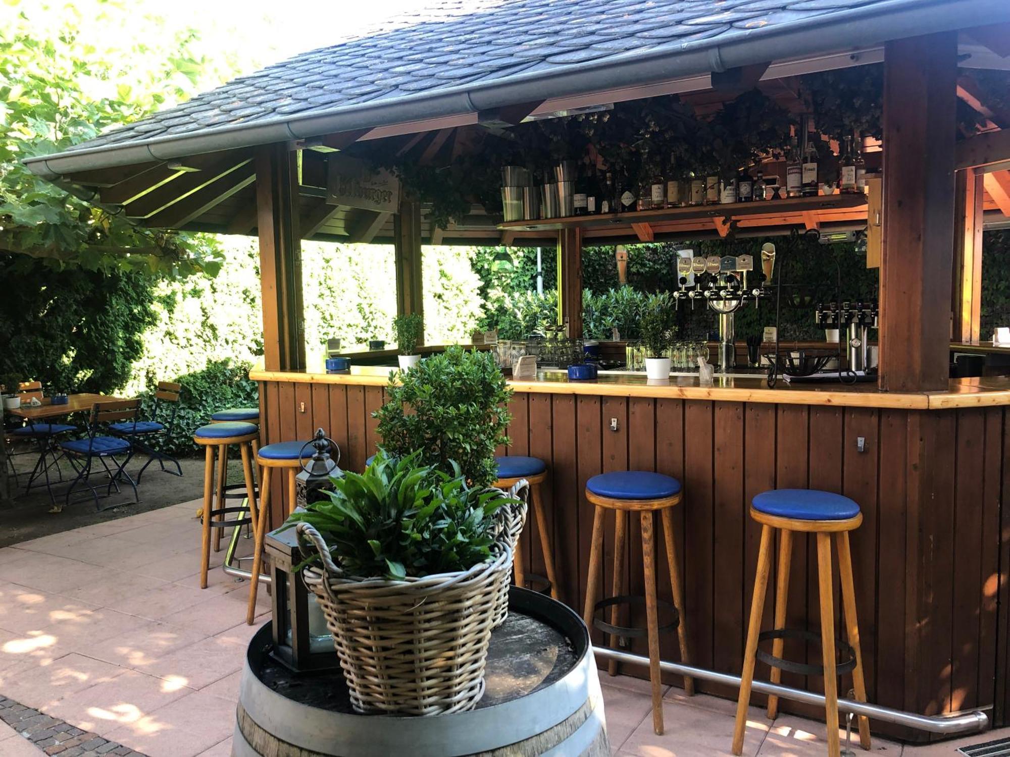 Gasthaus Sonnen Trierweiler 外观 照片