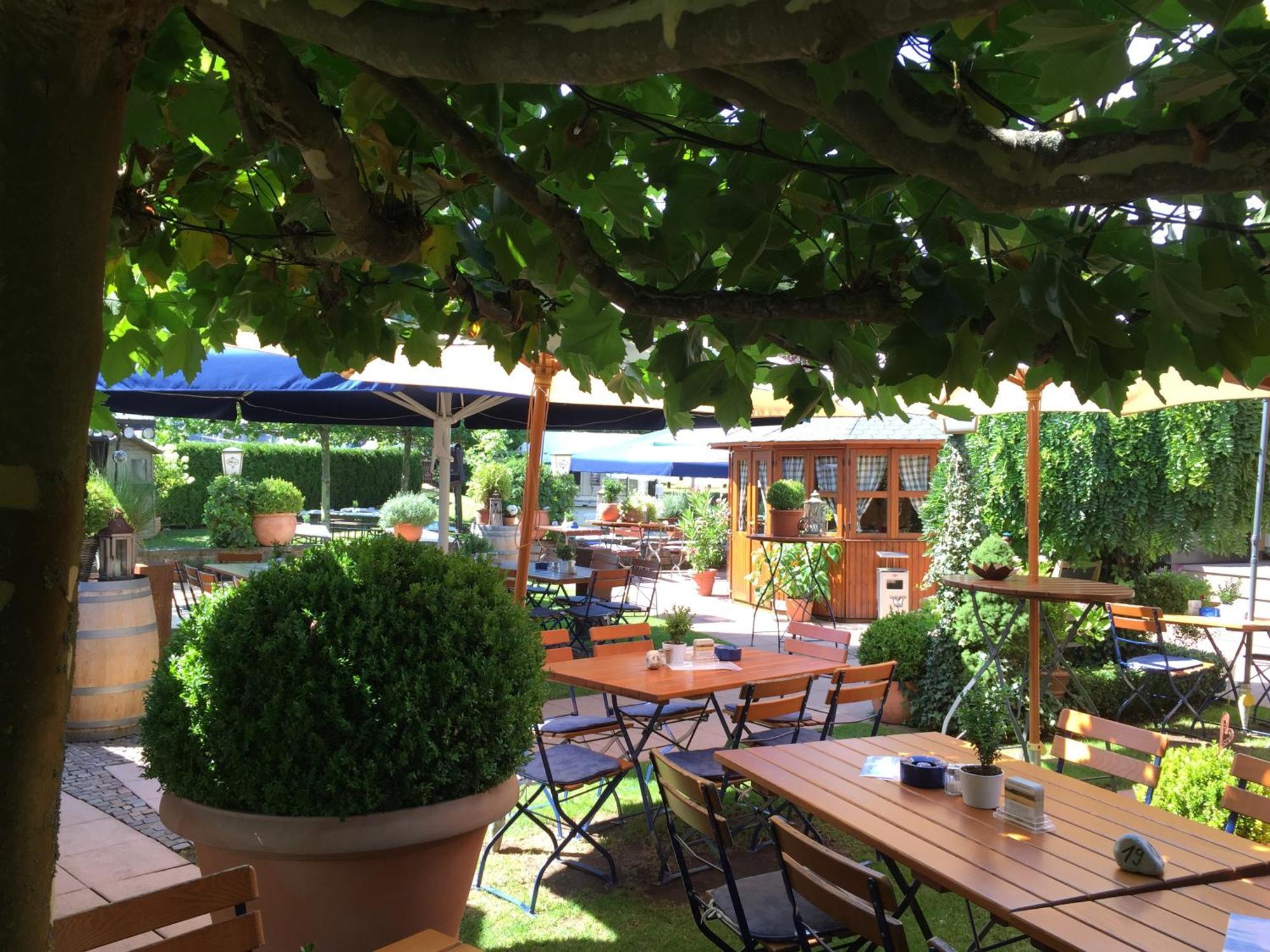 Gasthaus Sonnen Trierweiler 外观 照片